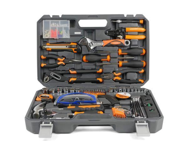 Veiling - Gallant Tools gereedschapskoffer 146-delig GT-1001, Doe-het-zelf en Bouw, Gereedschapskisten, Nieuw