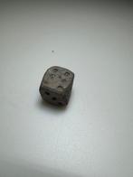 Oud-Romeins Lood Legionairs spel dobbelstenen - 11 mm