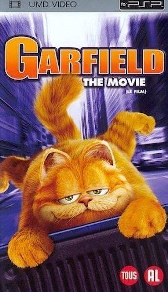 Garfield the Movie (UMD Video) (PSP Games), Games en Spelcomputers, Games | Sony PlayStation Portable, Zo goed als nieuw, Ophalen of Verzenden