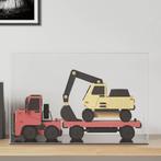 Transparante Vitrine | Acryl | OP=OP! -35% Korting, Met plank(en), Kunststof, Verzenden, Nieuw