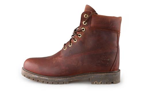 Timberland Veterboots in maat 44 Rood | 10% extra korting, Vêtements | Hommes, Chaussures, Envoi