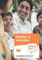 Spreektaal 2 Familie en vrienden + audio-cd 9789055171736, Boeken, Gelezen, Martijn Baalman, Verzenden