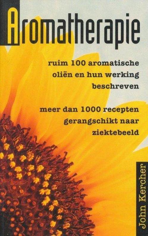 AROMATHERAPIE 9789038902623 J. Kercher, Boeken, Gezondheid, Dieet en Voeding, Zo goed als nieuw, Verzenden