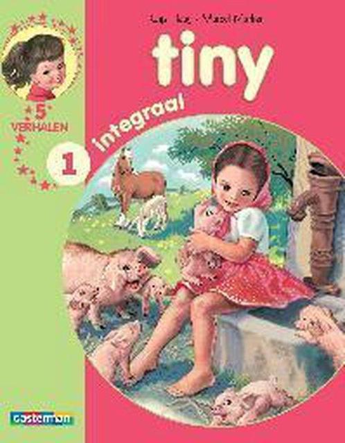 Tiny / Tiny integraal / 1 9789030367307 G Haag, Livres, Livres pour enfants | Jeunesse | Moins de 10 ans, Envoi