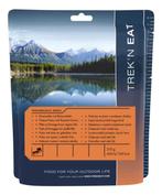 Pasta met Kaas en gebakken Uien - 1006 kcal - Trekn Eat, Verzenden