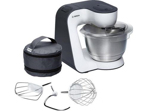 Bosch MUM54A00 - Keukenmachine - 900W 3,9L RVS mengkom, Elektronische apparatuur, Keukenmixers, Zo goed als nieuw, Verzenden