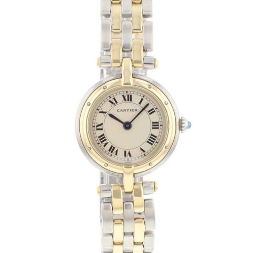 Cartier Panthère 1057920, Handtassen en Accessoires, Horloges | Dames, Verzenden