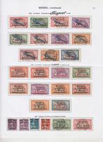 Memel 1921/1922 - Vluchtpoststempels, Timbres & Monnaies, Timbres | Europe | Allemagne