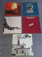 Eric Clapton - Disque vinyle - Enregistrements RSO - 1974, CD & DVD