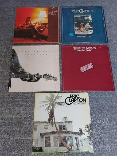 Eric Clapton - Disque vinyle - Enregistrements RSO - 1974, CD & DVD, Vinyles Singles