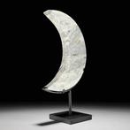 Geen minimumprijs - Prachtige Onyx Crescent Moon-Shaped op, Antiek en Kunst