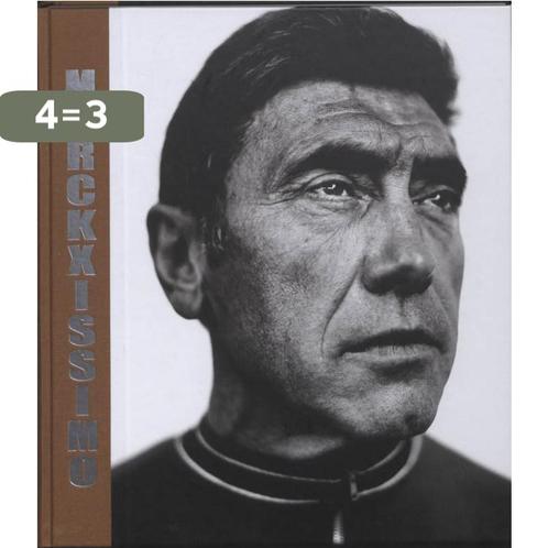 Merckxissimo 9789081389402 K. Vannieuwkerke, Boeken, Hobby en Vrije tijd, Gelezen, Verzenden