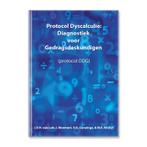 Protocol dyscalculie: diagnostiek voor gedragsdeskundigen, Boeken, Gelezen, J.E.H. van Luit, J. Bloemert, Verzenden