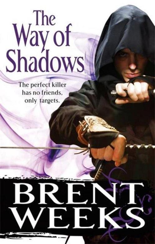 Way Of Shadows B 9780356500713 Brent Weeks, Boeken, Overige Boeken, Gelezen, Verzenden