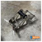 Bieden: Stainless steel dinghy rollor for garage, Watersport en Boten, Ophalen of Verzenden, Nieuw