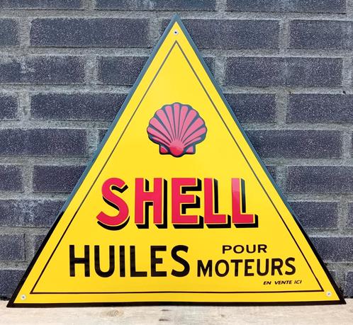 Shell huiles pour moteurs, Collections, Marques & Objets publicitaires, Envoi