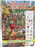 Het grote zoekboek voor kleine speurders: konijnendorp, Boeken, Verzenden, Gelezen, Anchor International