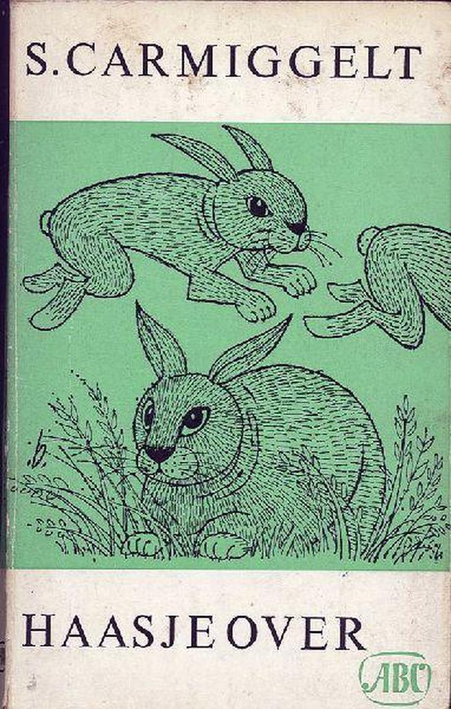 Haasje over 9789029511872 Simon Carmiggelt, Boeken, Overige Boeken, Gelezen, Verzenden