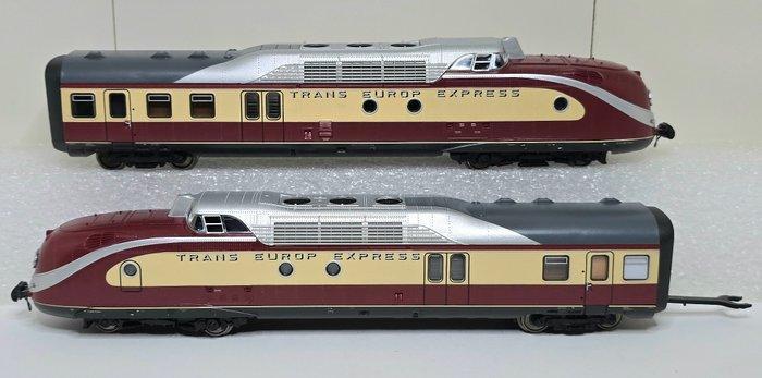 Roco H0 - Uit startset 41260 - Treinstel (7) - 7-delige, Hobby en Vrije tijd, Modeltreinen | H0