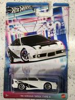 Hot Wheels 1:64 - Voiture miniature (5) - Nissan,