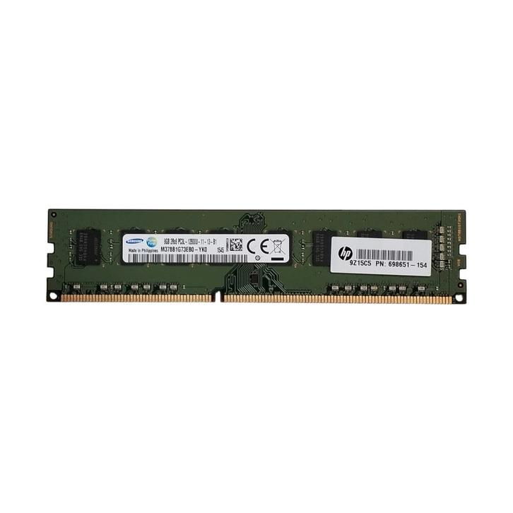 HP 698651-154, Informatique & Logiciels, Mémoire RAM, Enlèvement ou Envoi