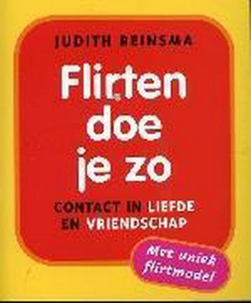 Flirten doe je zo / Finesse 9789058776082 J. Reinsma, Verzenden, J. Reinsma