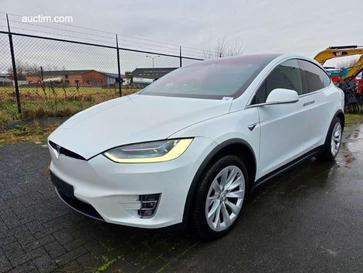Tesla Model X Long Range Plus 2020, Autos : Pièces & Accessoires, Autres pièces automobiles, Enlèvement