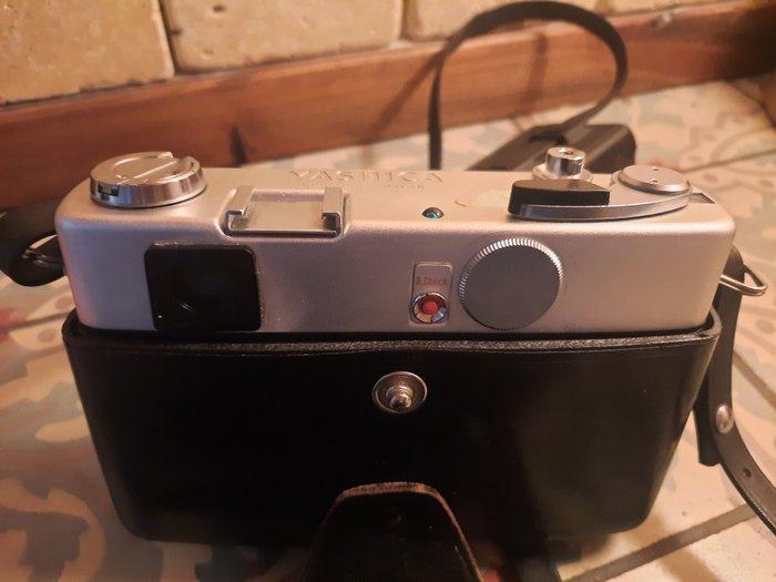 Yashica Electro M5 met Yashinon 2,8/45mm | Analoge camera, Audio, Tv en Foto, Fotocamera's Analoog