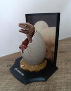 Jurassic Park - - Film rekwisiet Premium Edition Raptor Egg,, Nieuw