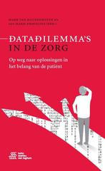 Datadilemma's in de zorg - Mark van Houdenhoven - 9789036824, Boeken, Verzenden, Nieuw