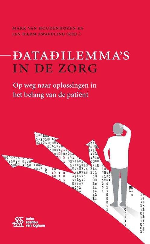 Datadilemma's in de zorg - Mark van Houdenhoven - 9789036824, Boeken, Psychologie, Verzenden