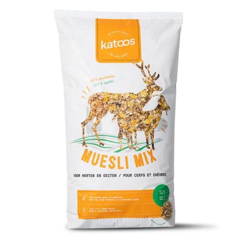 Katoos mix voor herten en geiten, Animaux & Accessoires, Autres accessoires pour animaux