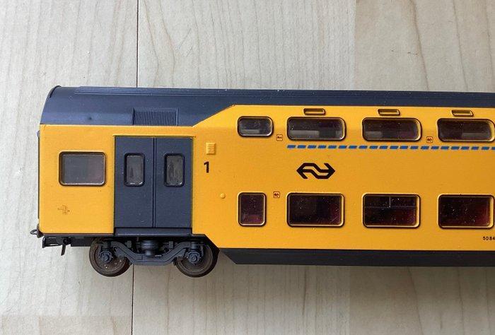 Lima H0 - 309187K - Treinstel (1) - DDM dubbeldekker, Hobby & Loisirs créatifs, Trains miniatures | HO
