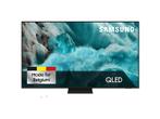 Samsung -  75 Qled 4k Vision Ai Smart Tv Q7f5 (2025) - Zwart, Audio, Tv en Foto, Televisies, Verzenden, Nieuw, 100 cm of meer