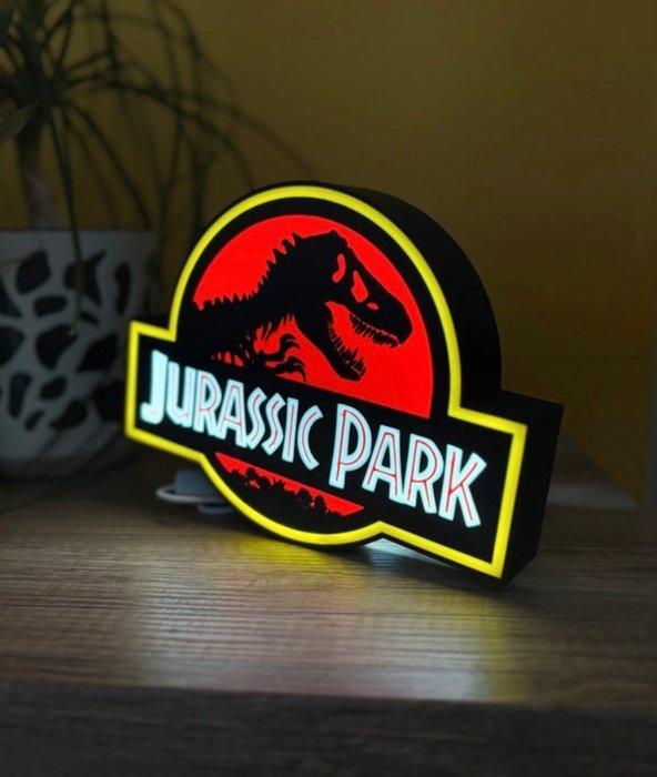 Jurassic Park - Steven Spielberg - Lightbox, Verzamelen, Film en Tv