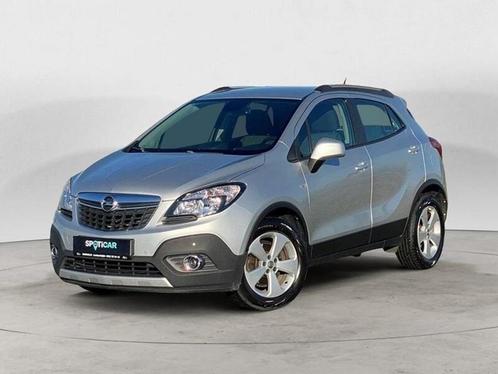Opel Mokka, Auto's, Opel