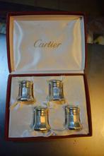 Beeldje - cartier servizio argento sterling - .925 zilver, Antiek en Kunst