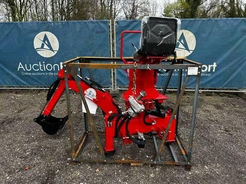 Veiling: Backhoe Kraantje Agri-Pro BK145-2, Zakelijke goederen, Machines en Bouw | Onderdelen, Ophalen