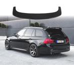 AILERON SPOILER BMW E91 TOURING LOOK M PERFORMANCE NOIR BRIL, Verzenden