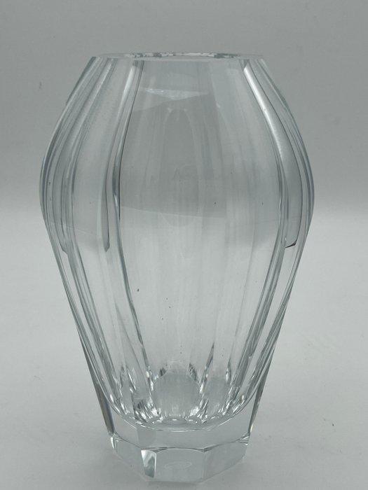 Moser & Söhne - Vase - Diva - Cristal, Antiek en Kunst, Antiek | Glaswerk en Kristal