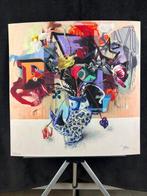 Klaas Lageweg - „Action Speaks Louder Than Words“, Antiek en Kunst