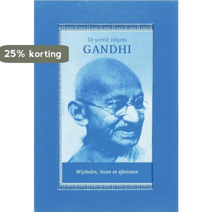 De Wereld Volgens Gandhi 9789045304304 P. Cramer, Boeken, Stripverhalen, Gelezen, Verzenden