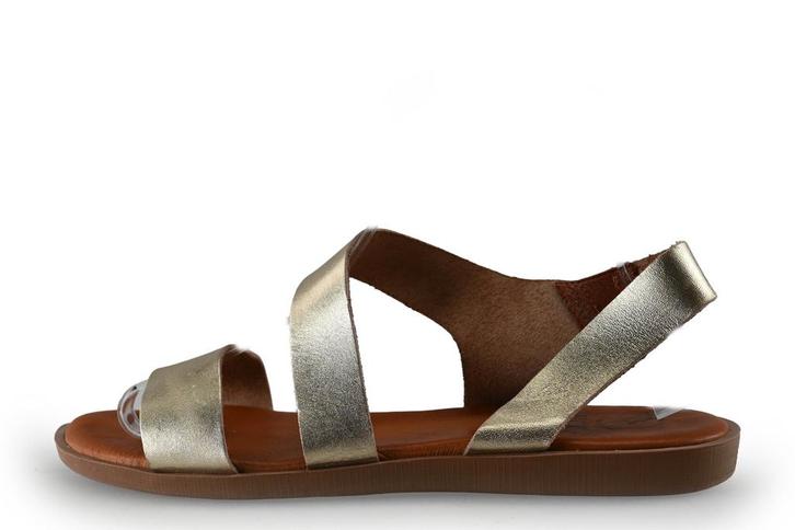 Van Dael Sandalen in maat 41 Goud | 20% korting, Kleding | Dames, Schoenen, Overige kleuren, Zo goed als nieuw, Sandalen of Muiltjes