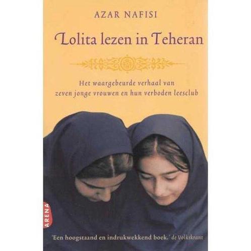 Lolita Lezen In Teheran 9789069745558, Livres, Romans, Envoi