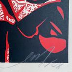 Shepard Fairey (OBEY) (1970) - Duality of Humanity