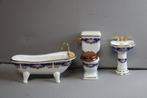 Toiletset (3) - Reutter Porzellan - Porselein - miniatuur