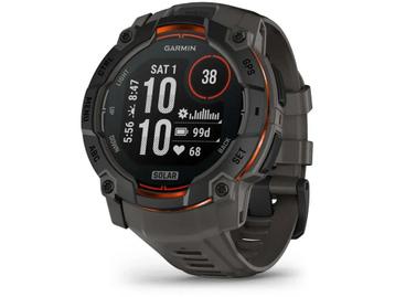 Garmin Instinct 3 - Smartwatch - Solar - 50 mm - Zwart beschikbaar voor biedingen