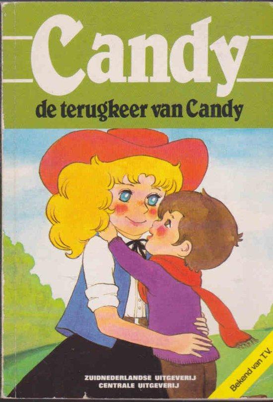 Terugkeer van candy 9789024331956 Heuvel, Livres, Livres Autre, Envoi