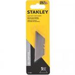 Stanley lame couteau 1992 sans trous - 5 pièces, Bricolage & Construction
