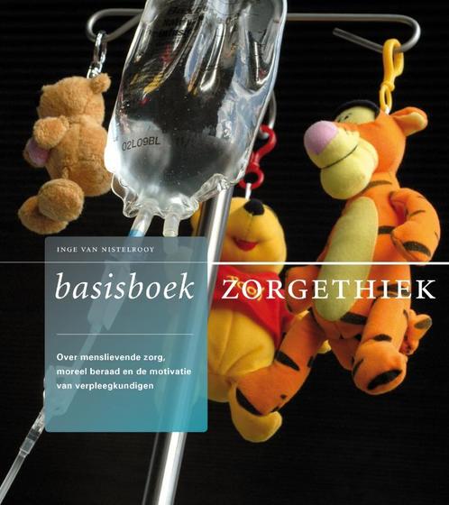 Basisboek Zorgethiek 9789089720047 Inge van Nistelrooy, Boeken, Godsdienst en Theologie, Gelezen, Verzenden